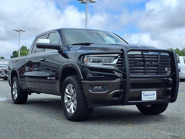used 2019 Ram 1500 car, priced at $36,800