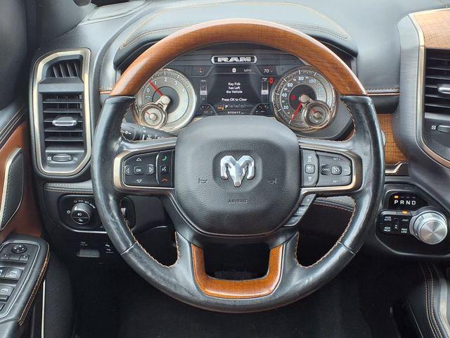 used 2019 Ram 1500 car, priced at $39,000