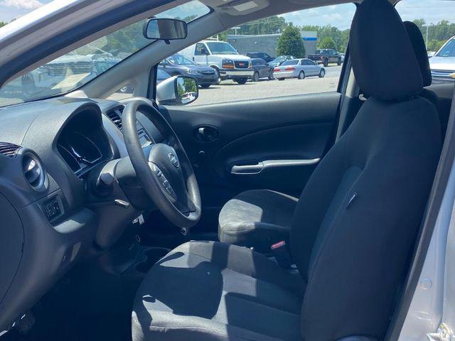 used 2018 Nissan Versa Note car, priced at $7,900