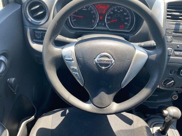 used 2018 Nissan Versa Note car, priced at $7,900
