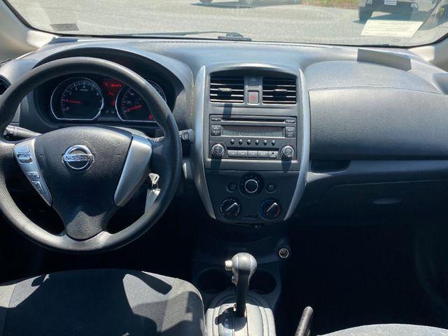 used 2018 Nissan Versa Note car, priced at $7,900