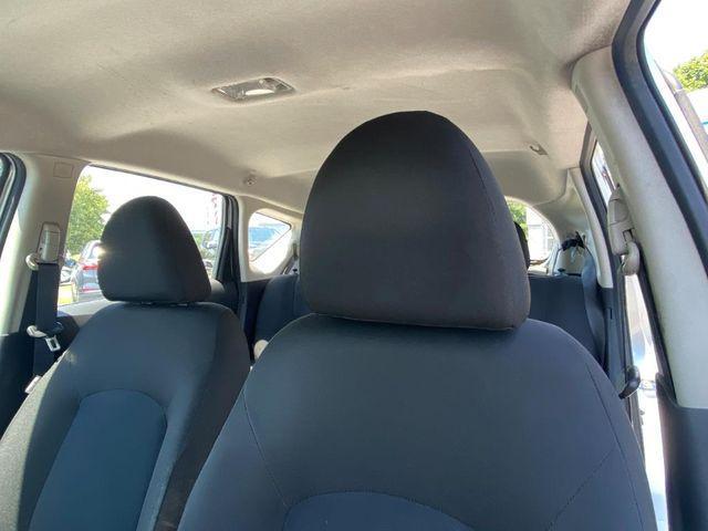 used 2018 Nissan Versa Note car, priced at $7,900