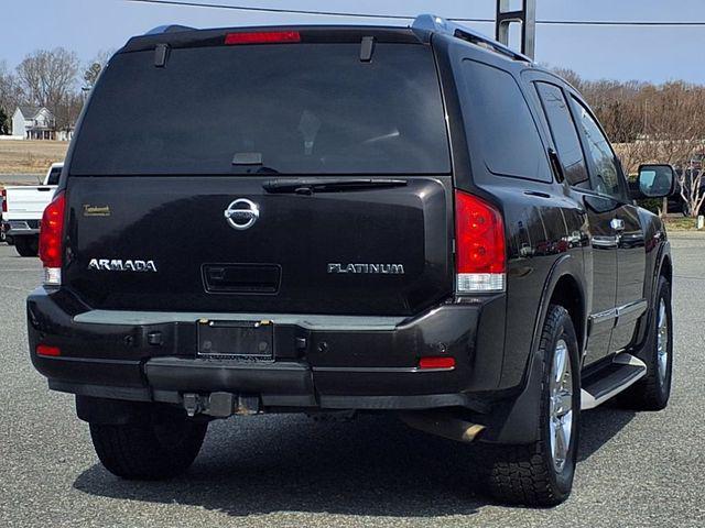 used 2011 Nissan Armada car, priced at $7,950