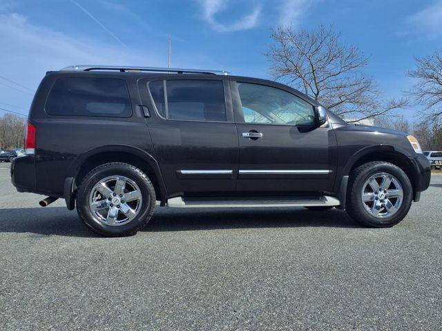 used 2011 Nissan Armada car, priced at $7,950