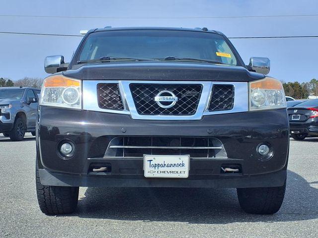 used 2011 Nissan Armada car, priced at $7,950