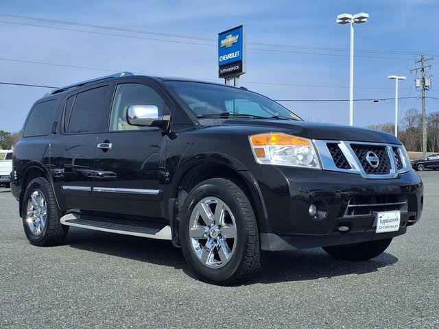 used 2011 Nissan Armada car, priced at $7,950