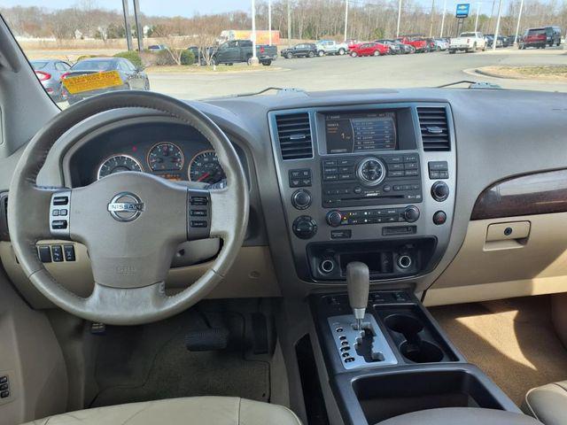 used 2011 Nissan Armada car, priced at $7,950