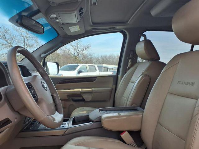 used 2011 Nissan Armada car, priced at $7,950