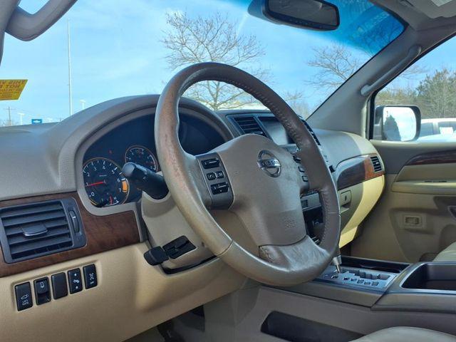 used 2011 Nissan Armada car, priced at $7,950