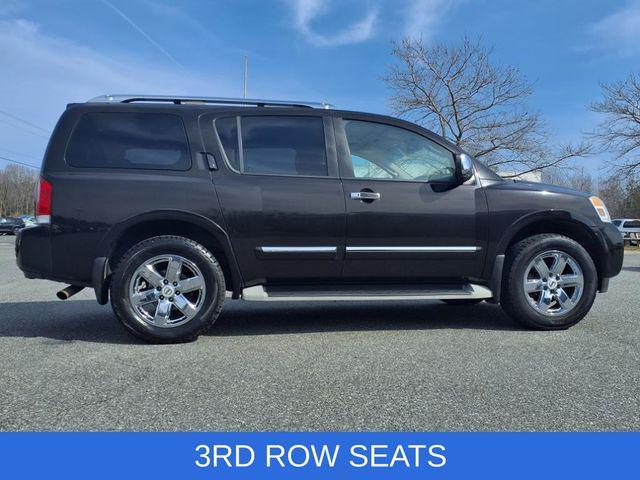 used 2011 Nissan Armada car, priced at $7,300