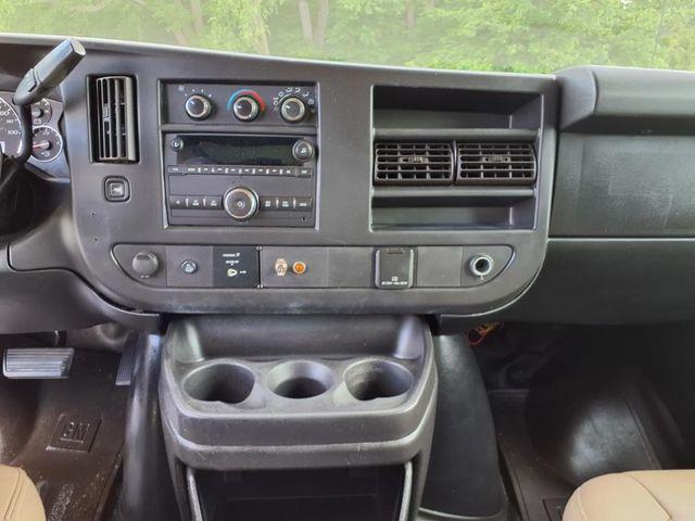 used 2017 Chevrolet Express 2500 car, priced at $18,800