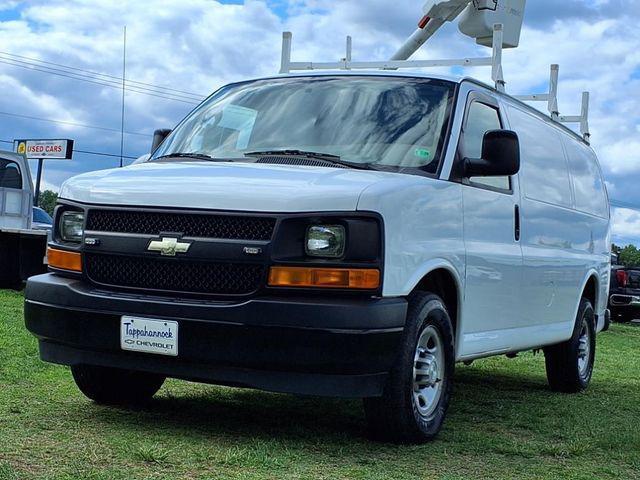used 2017 Chevrolet Express 2500 car, priced at $18,600