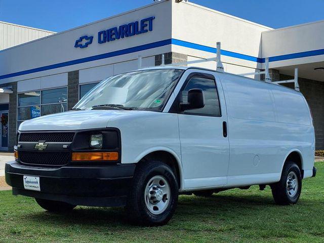 used 2017 Chevrolet Express 2500 car, priced at $18,600