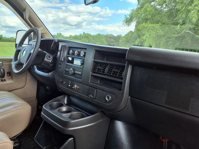 used 2017 Chevrolet Express 2500 car, priced at $18,800
