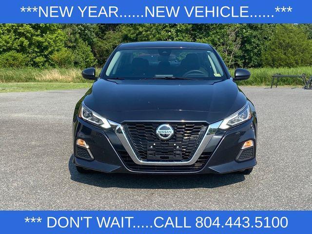 used 2022 Nissan Altima car, priced at $18,800