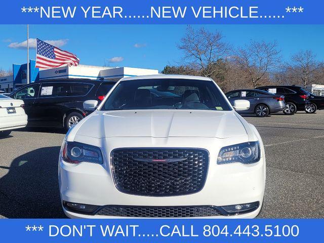 used 2023 Chrysler 300 car, priced at $27,000