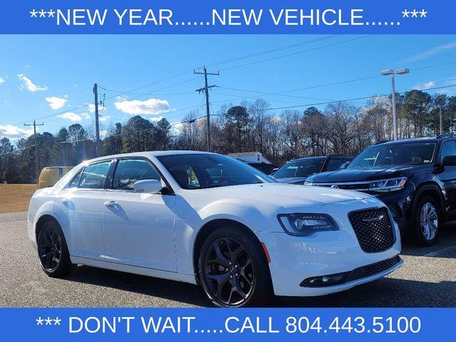 used 2023 Chrysler 300 car, priced at $27,000