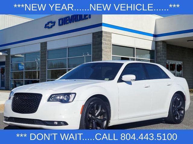 used 2023 Chrysler 300 car, priced at $27,500