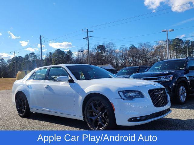 used 2023 Chrysler 300 car, priced at $24,500