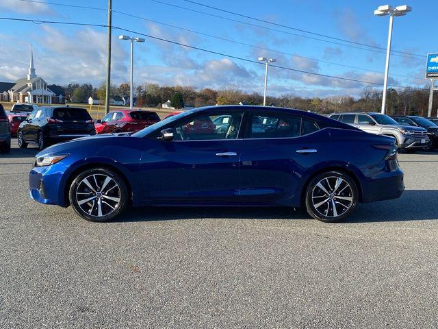 used 2023 Nissan Maxima car, priced at $24,975