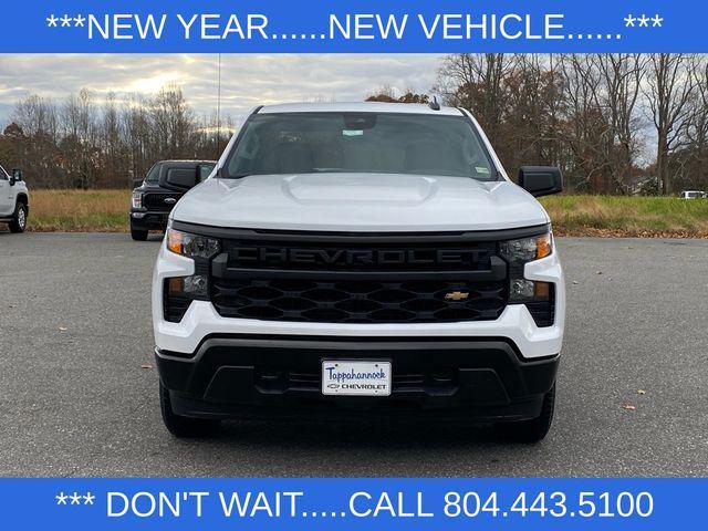 new 2024 Chevrolet Silverado 1500 car, priced at $35,900