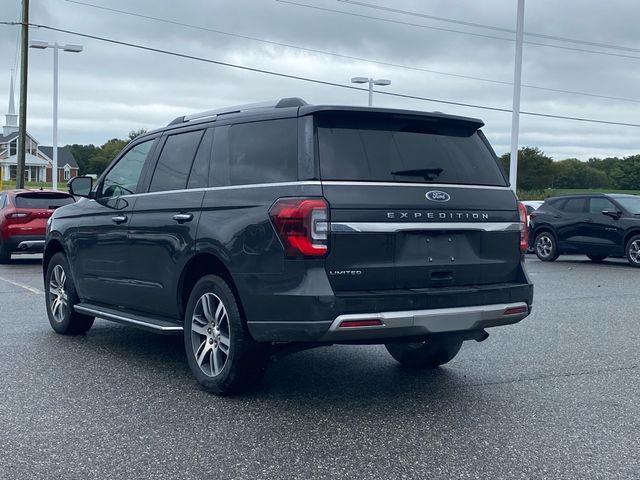 used 2023 Ford Expedition car, priced at $48,950