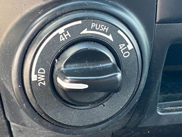 used 2018 Nissan Titan car, priced at $22,000