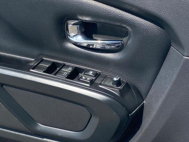 used 2018 Nissan Titan car, priced at $22,000