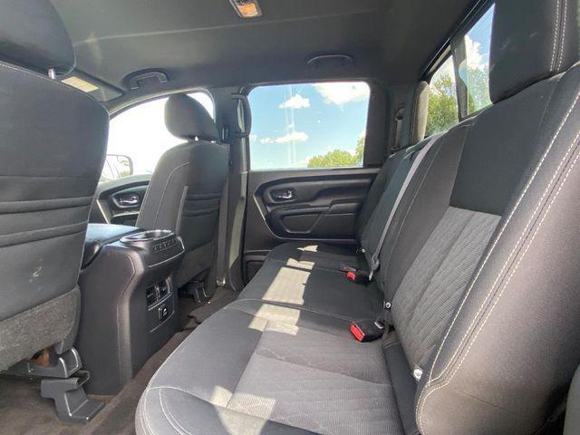 used 2018 Nissan Titan car, priced at $22,000