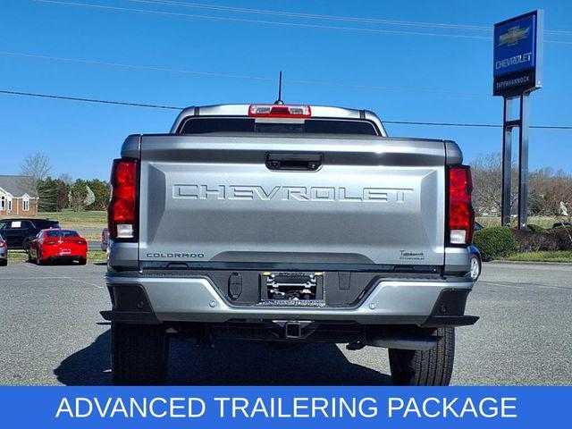 new 2025 Chevrolet Colorado car, priced at $35,940
