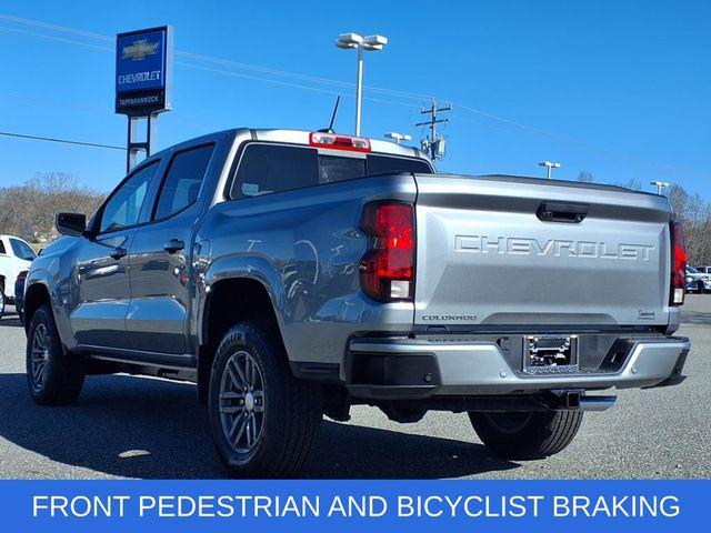 new 2025 Chevrolet Colorado car, priced at $35,940