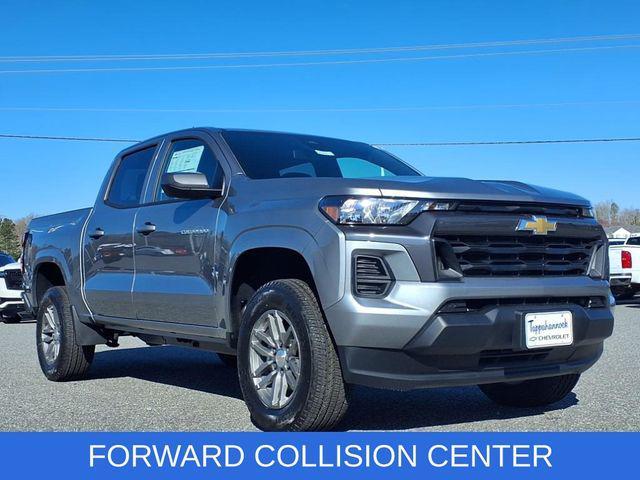 new 2025 Chevrolet Colorado car, priced at $35,940