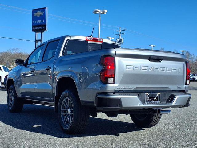 new 2025 Chevrolet Colorado car, priced at $38,490