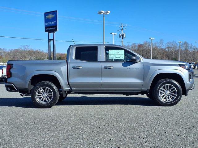 new 2025 Chevrolet Colorado car, priced at $38,490