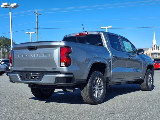 new 2025 Chevrolet Colorado car, priced at $38,490