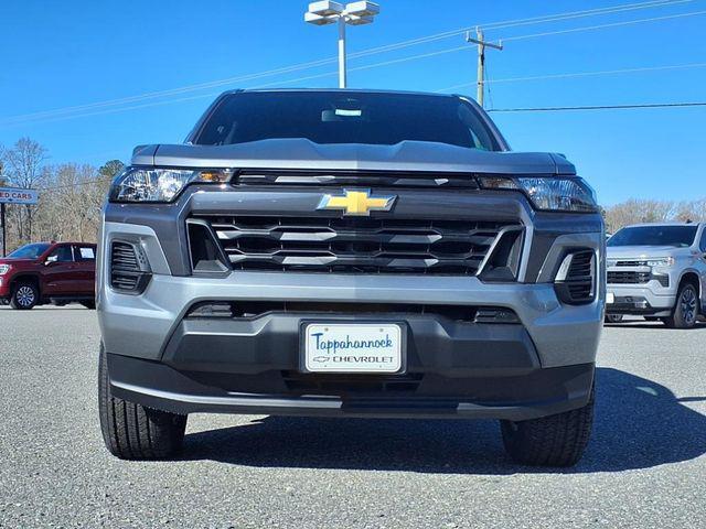 new 2025 Chevrolet Colorado car, priced at $38,490