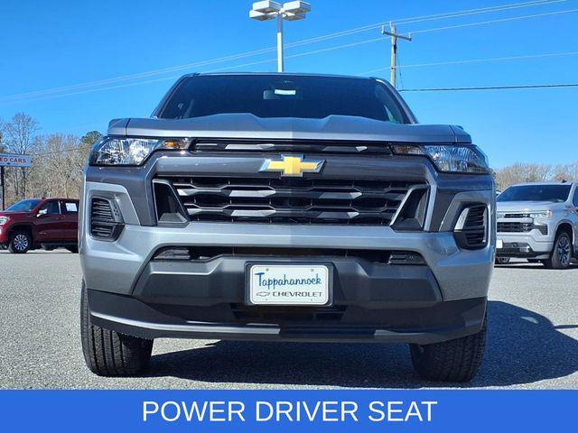 new 2025 Chevrolet Colorado car, priced at $35,940