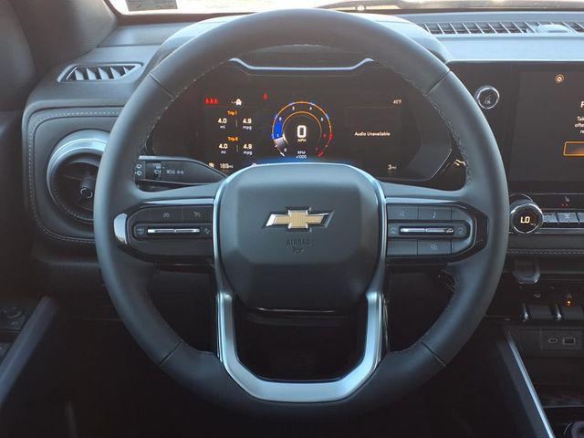 new 2025 Chevrolet Colorado car, priced at $38,490