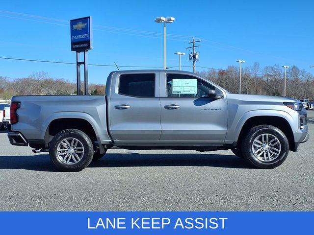 new 2025 Chevrolet Colorado car, priced at $35,940