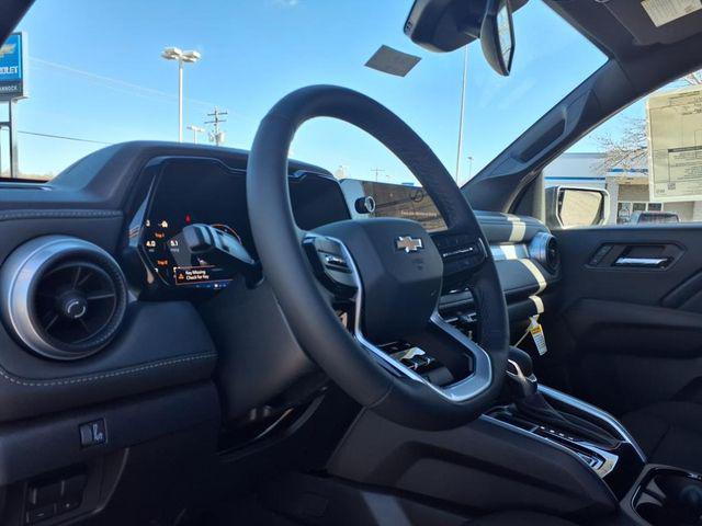 new 2025 Chevrolet Colorado car, priced at $38,490
