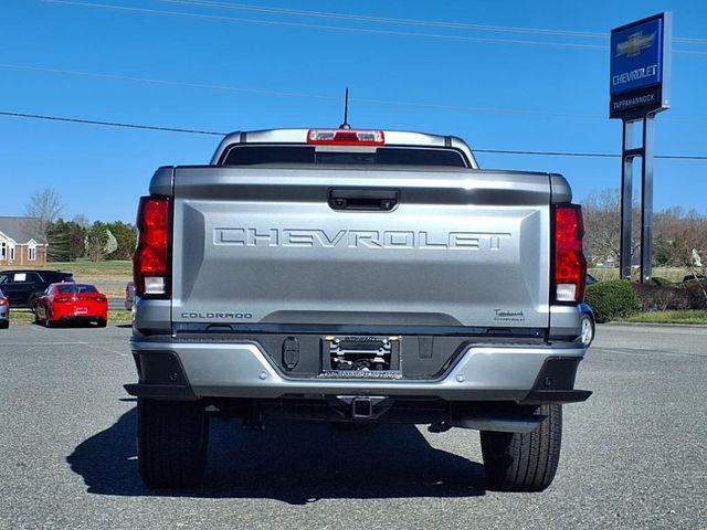 new 2025 Chevrolet Colorado car, priced at $38,490