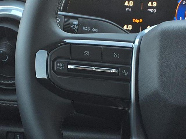 new 2025 Chevrolet Colorado car, priced at $38,490