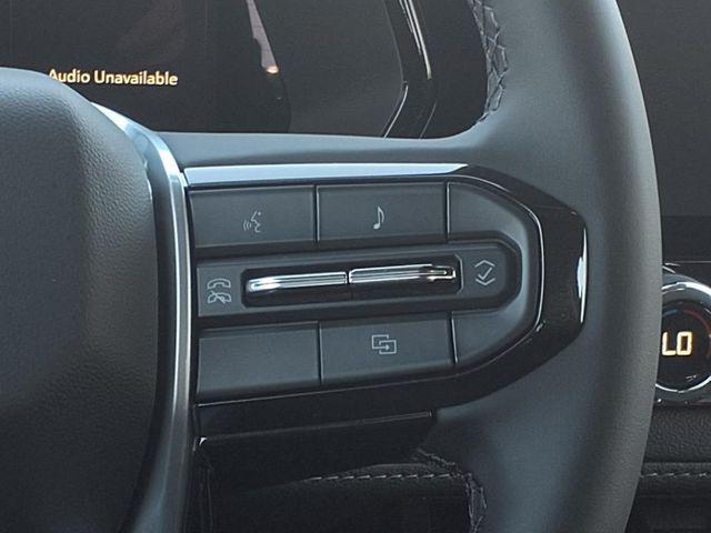 new 2025 Chevrolet Colorado car, priced at $38,490