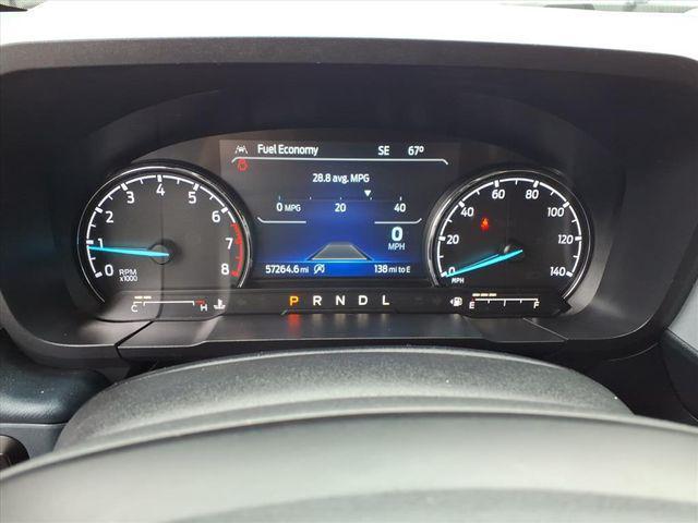 used 2023 Ford Maverick car, priced at $29,000