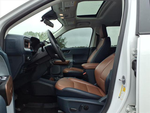 used 2023 Ford Maverick car, priced at $29,000