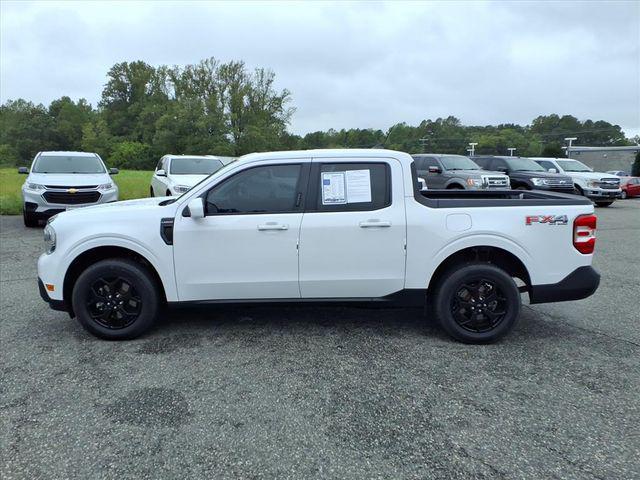 used 2023 Ford Maverick car, priced at $29,000