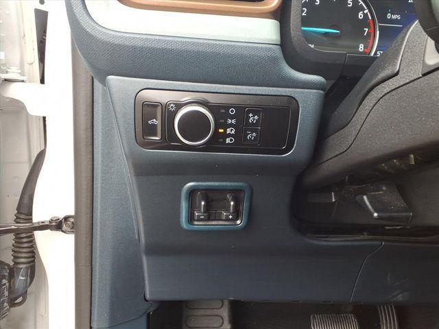 used 2023 Ford Maverick car, priced at $29,000