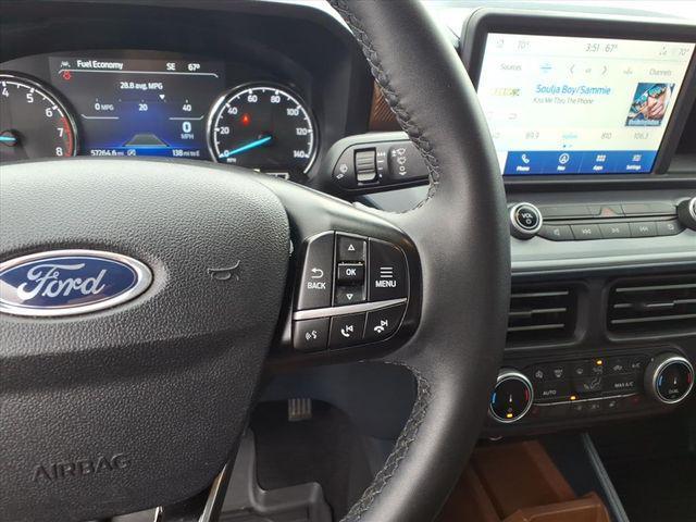 used 2023 Ford Maverick car, priced at $29,000