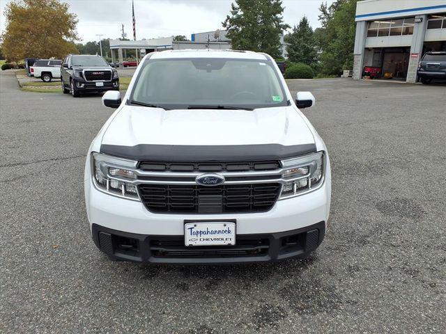 used 2023 Ford Maverick car, priced at $29,000