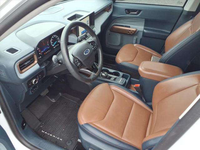 used 2023 Ford Maverick car, priced at $29,000